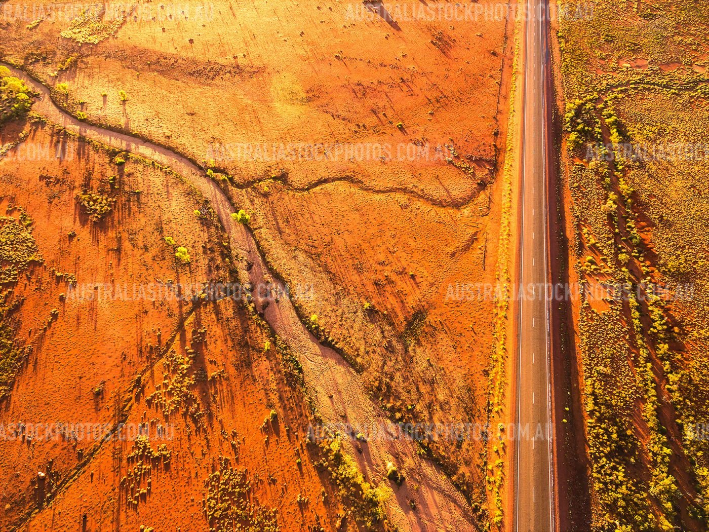 aerial-outback-highway-newman